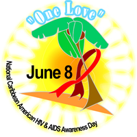 Caribbean HIV/AIDS Awareness Initiative logo