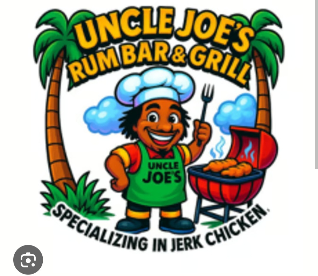 Uncle Joe's Rum Bar & Grill logo
